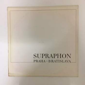 Ludwig van Beethoven: p.f. 1970 Supraphon