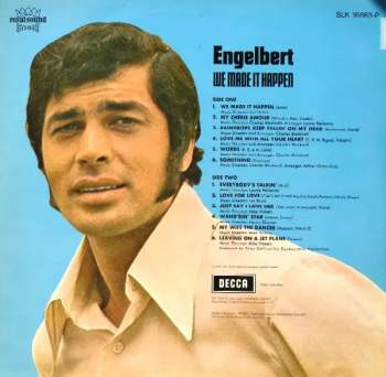Engelbert Humperdinck: We Made It Happen