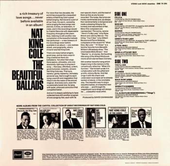 Nat King Cole: The Beautiful Ballads
