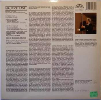 The Czech Philharmonic Orchestra: Bolero / Daphnis Et Chloe (Ballet Suites Nos. 1 And 2)