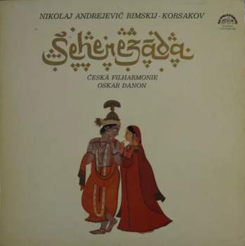 The Czech Philharmonic Orchestra: Šeherezáda