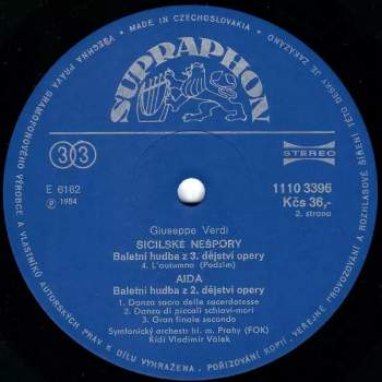 The Prague Symphony Orchestra: Ballet Music