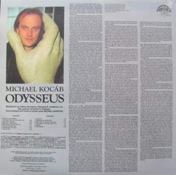 Michael Kocáb: Odysseus