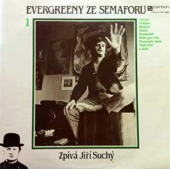Jiří Suchý: Evergreeny Ze Semaforu 1