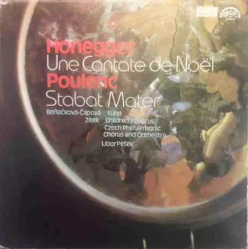 Une Cantate De Noël / Stabat Mater