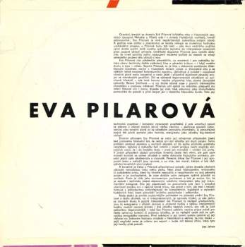 Eva Pilarová: Zpívá Eva Pilarová