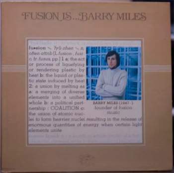 Fusion Is...