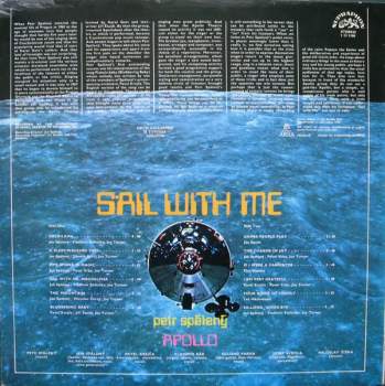 Petr Spálený: Sail With Me