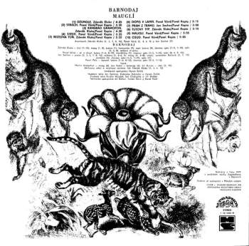 Barnodaj: Mauglí
