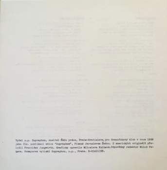 Bob Dylan: Songy Boba Dylana (+ BOOKLET)