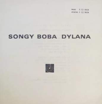 Bob Dylan: Songy Boba Dylana (+ BOOKLET)