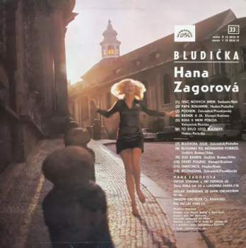 Hana Zagorová: Bludička