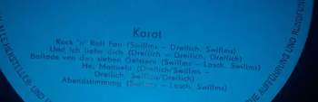 Karat: Karat