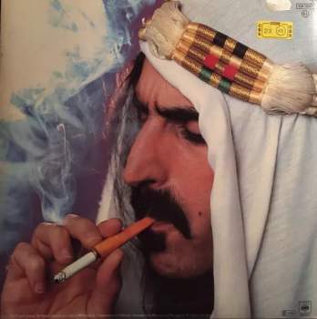 Frank Zappa: Sheik Yerbouti