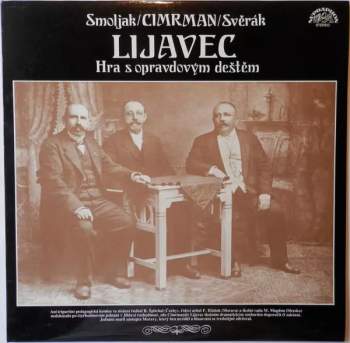 Lijavec (Hra S Opravdovým Deštěm)