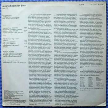 Johann Sebastian Bach: Bachs Orgelwerke  1