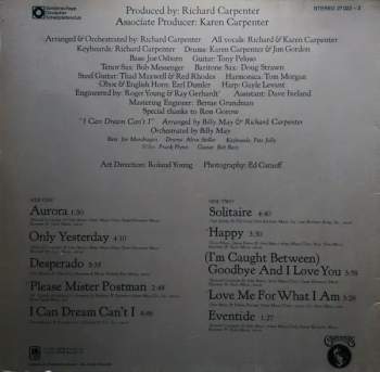 Carpenters: Horizon
