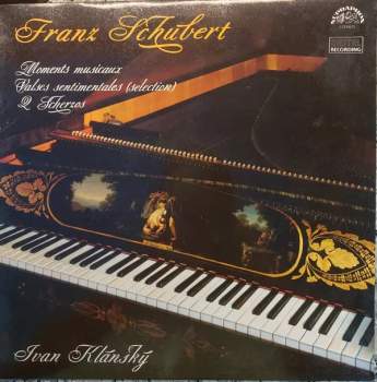 Moments Musicaux / Valses Sentimentales (Selection) /  2 Scherzos