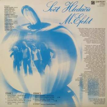 The Blue Effect: Svět Hledačů