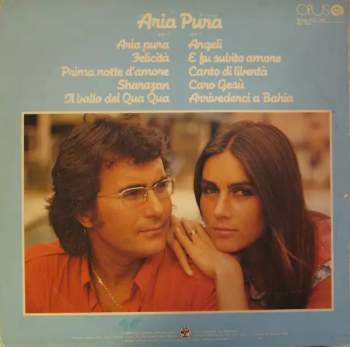 Al Bano & Romina Power: Aria Pura