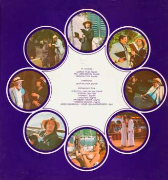 Various: Glazba Iz Filma Danijela Marušića - Servantes Iz Maloga Mista