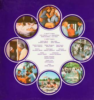 Various: Glazba Iz Filma Danijela Marušića - Servantes Iz Maloga Mista