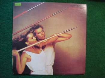 Roxy Music: Flesh + Blood