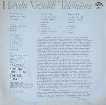 Joseph Haydn: Koncerty Pro Dva Lesní Rohy (80 1)