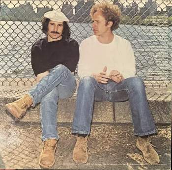 Simon & Garfunkel: Simon And Garfunkel's Greatest Hits