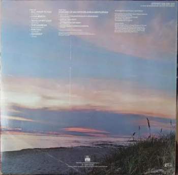 Lake & Palmer Emerson: Love Beach