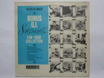 Elvis Presley: Elvis Is Back!