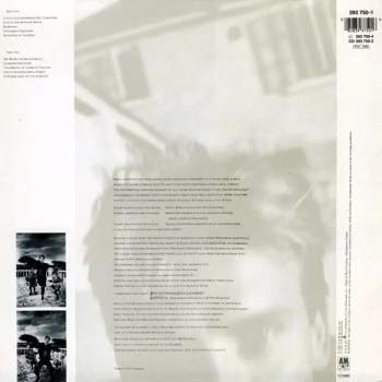 Sting: The Dream Of The Blue Turtles