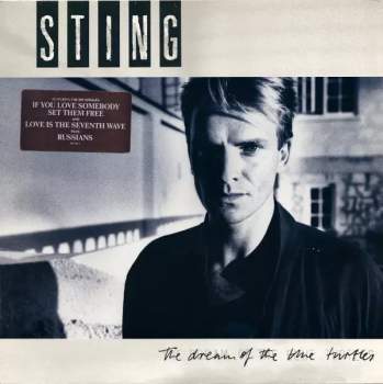 Sting: The Dream Of The Blue Turtles