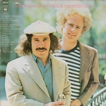 Simon & Garfunkel: Simon And Garfunkel's Greatest Hits