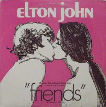 Elton John: Friends
