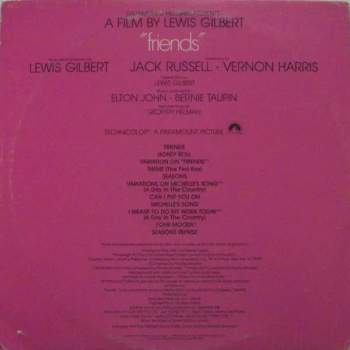 Elton John: Friends