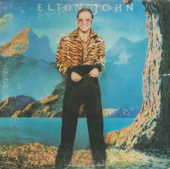 Elton John: Caribou