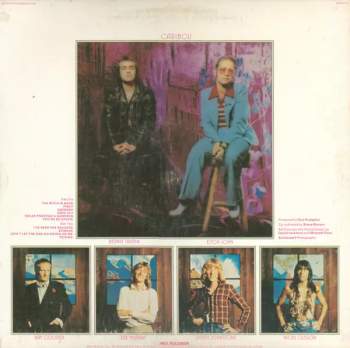 Elton John: Caribou