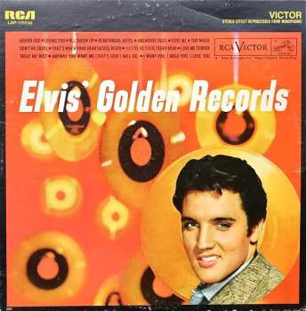 Elvis Presley: Elvis' Golden Records