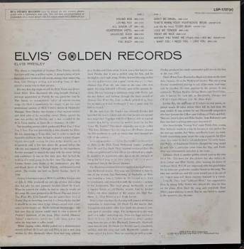 Elvis Presley: Elvis' Golden Records