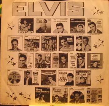 Elvis Presley: Elvis' Golden Records