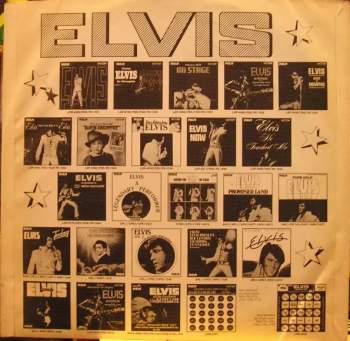 Elvis Presley: Elvis' Golden Records