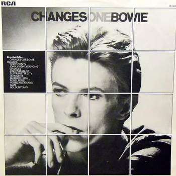 David Bowie: ChangesTwoBowie