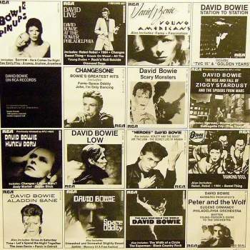 David Bowie: ChangesTwoBowie
