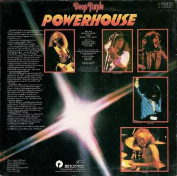 Deep Purple: Powerhouse
