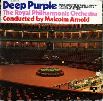 Concerto For Group And Orchestra