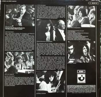 Deep Purple: Concerto For Group And Orchestra