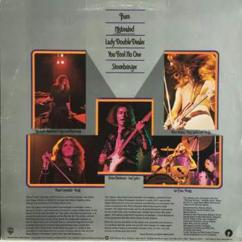 Deep Purple: Made In Europe