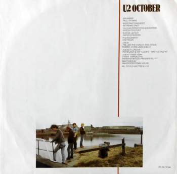 U2: October