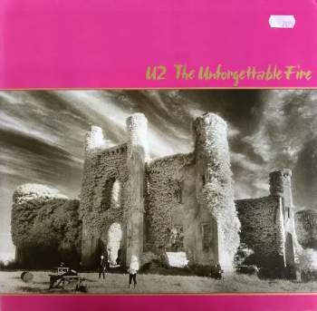 U2: The Unforgettable Fire